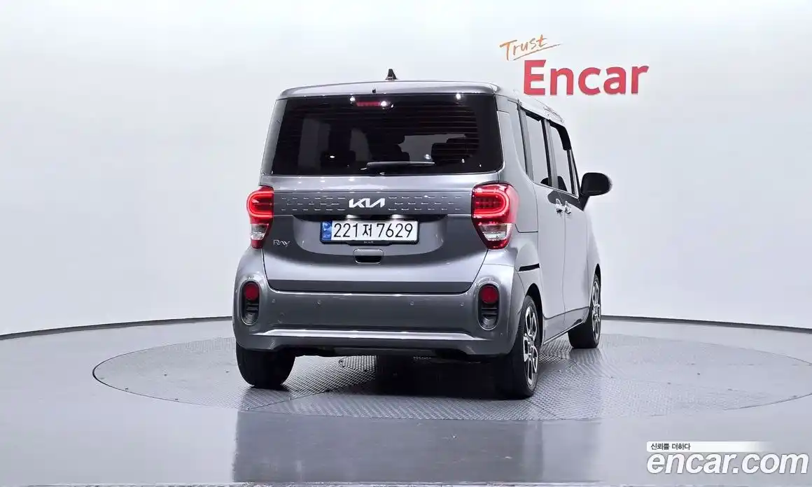 Kia Ray 2022 1.0 Автомат в Москве № 132862, фото 20