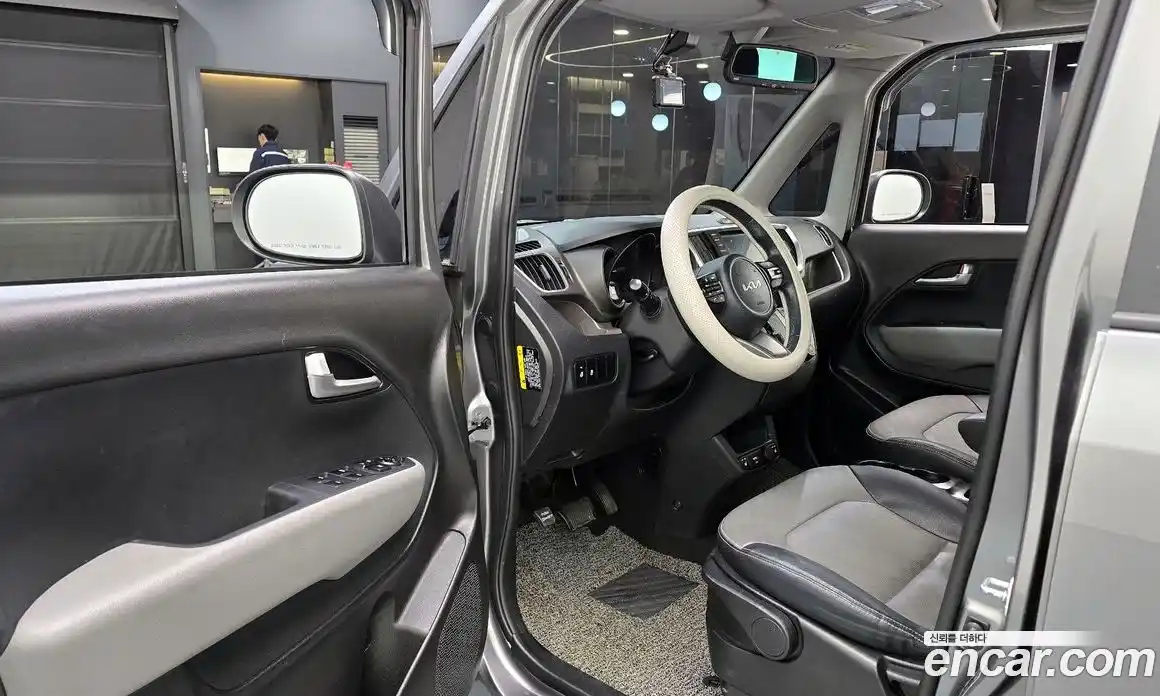 Kia Ray 2022 1.0 Автомат в Москве № 132862, фото 4