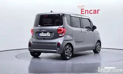 Kia Ray 2022 1.0 Автомат в Москве № 132862, миниатюра 5