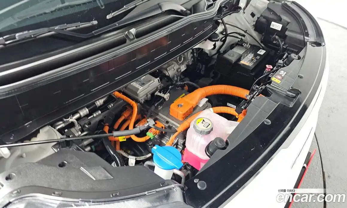 Kia Ray 2024 0.1 Автомат в Москве № 133174, фото 13