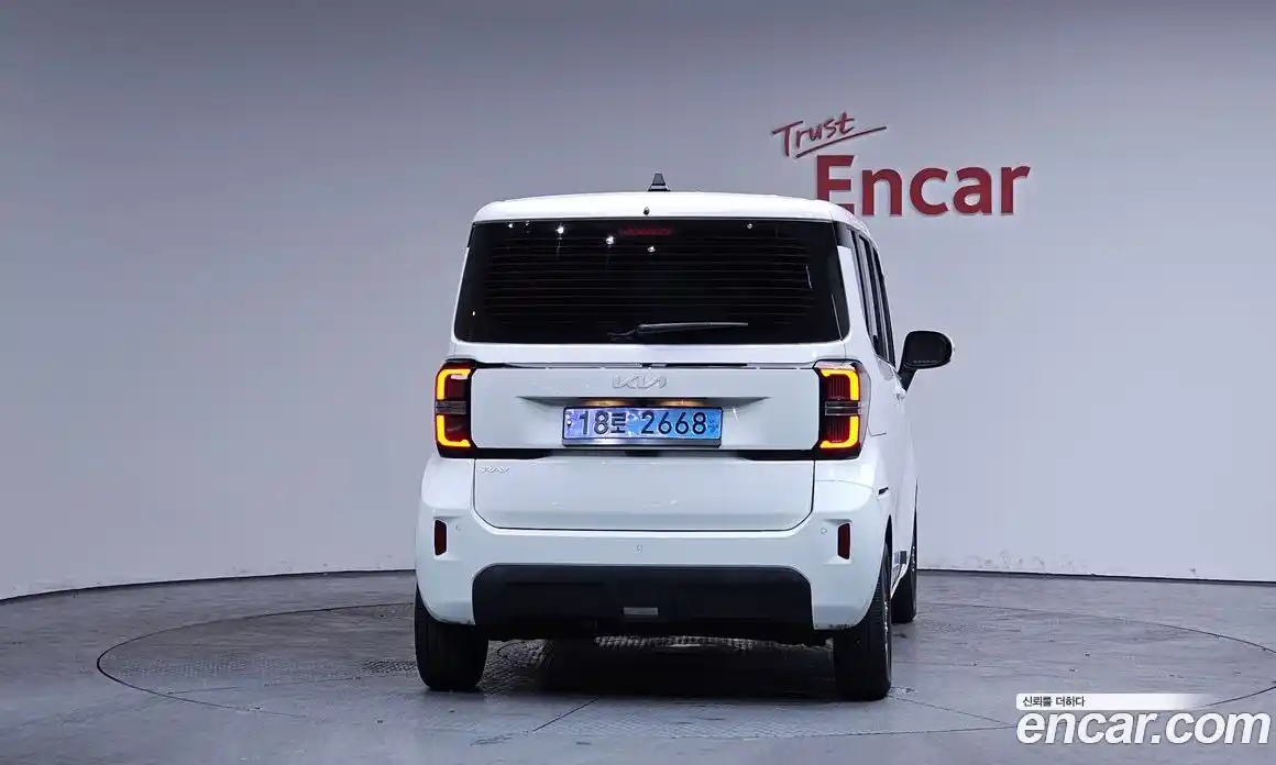 Kia Ray 2024 0.1 Автомат в Москве № 133174, фото 14