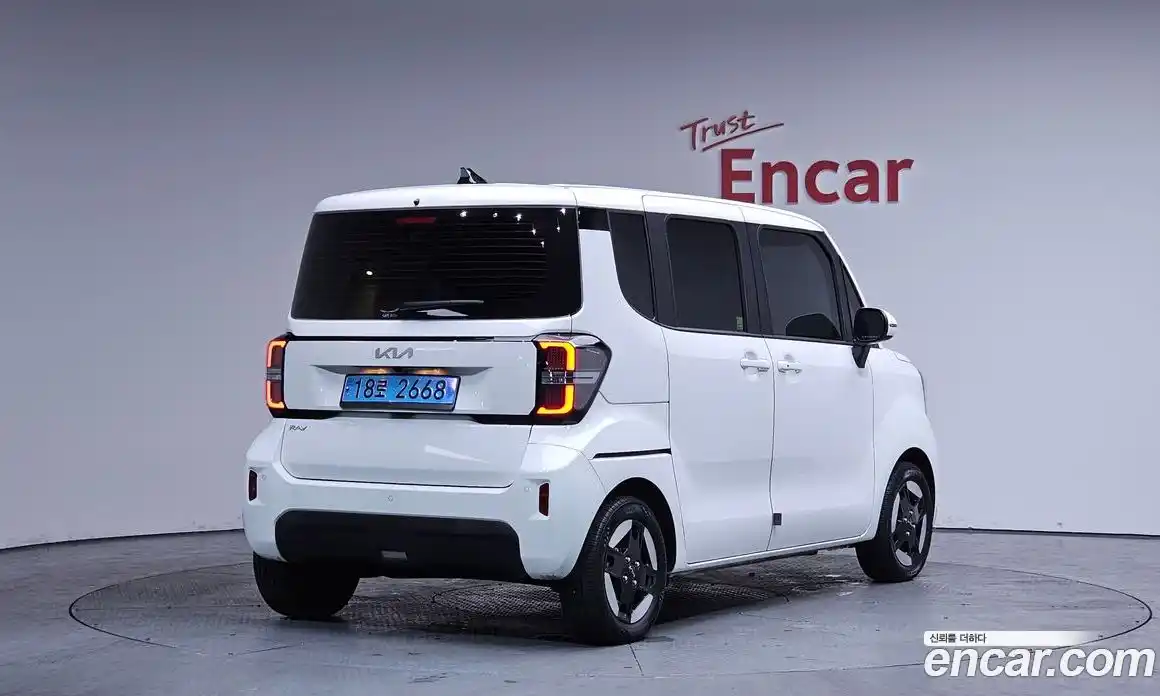 Kia Ray 2024 0.1 Автомат в Москве № 133174, фото 16