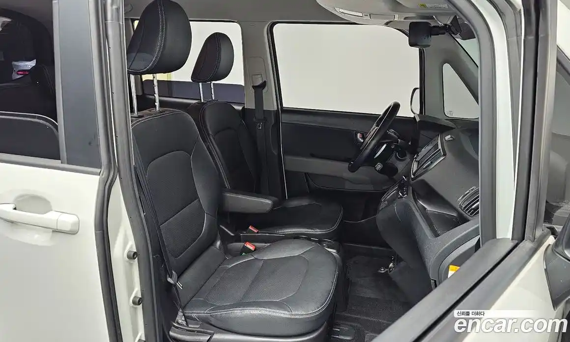 Kia Ray 2024 0.1 Автомат в Москве № 133174, фото 17