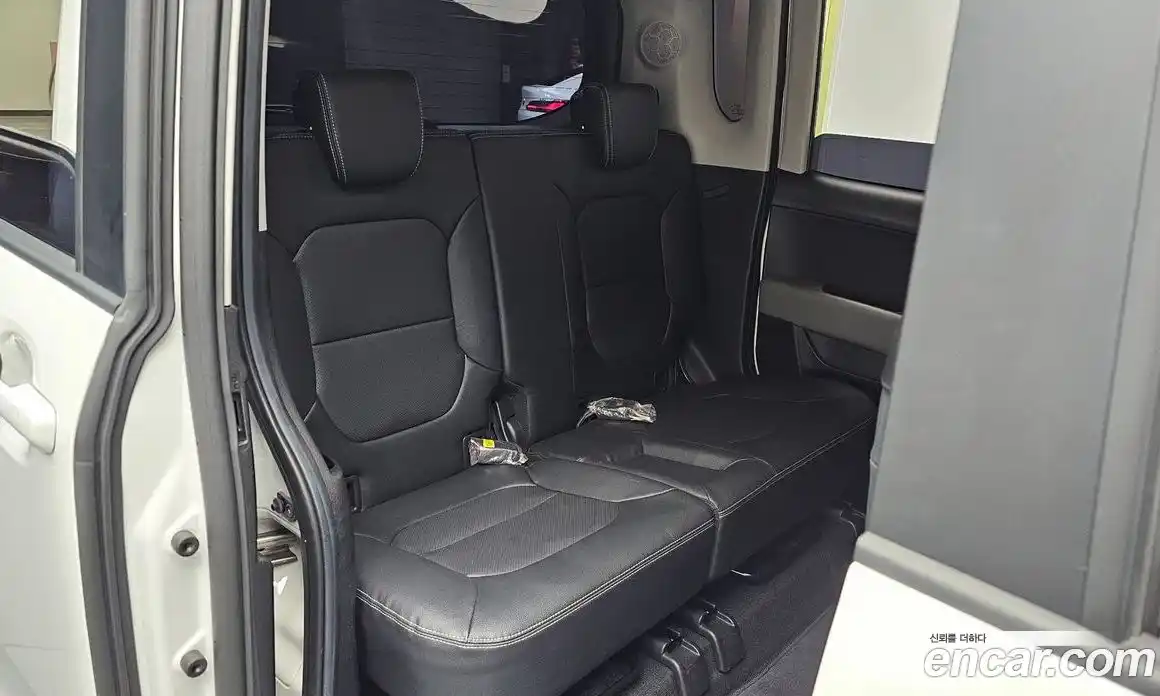 Kia Ray 2024 0.1 Автомат в Москве № 133174, фото 18