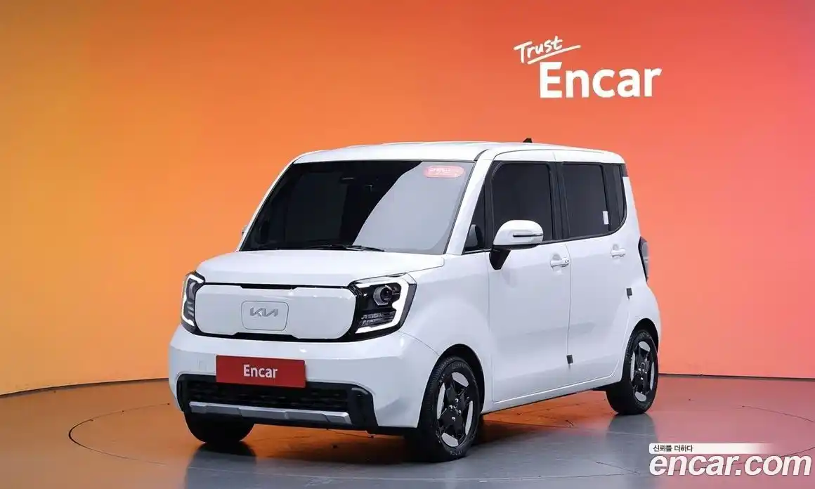 Kia Ray 2024 0.1 Автомат в Москве № 133174, фото 20