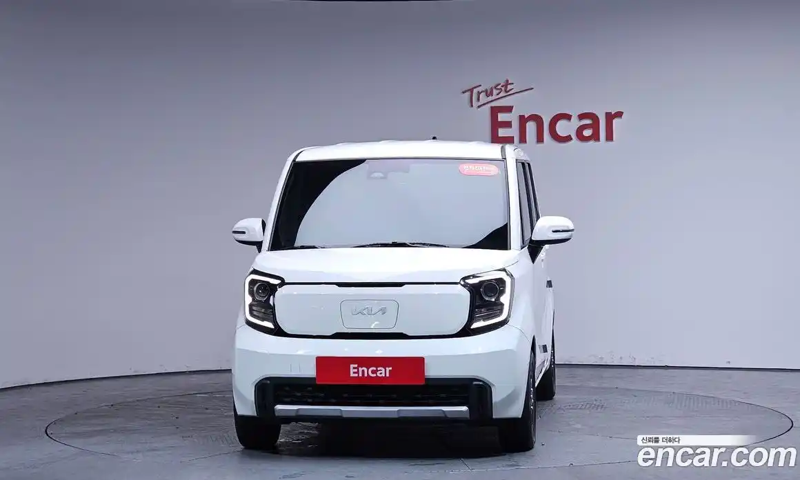 Kia Ray 2024 0.1 Автомат в Москве № 133174, фото 7