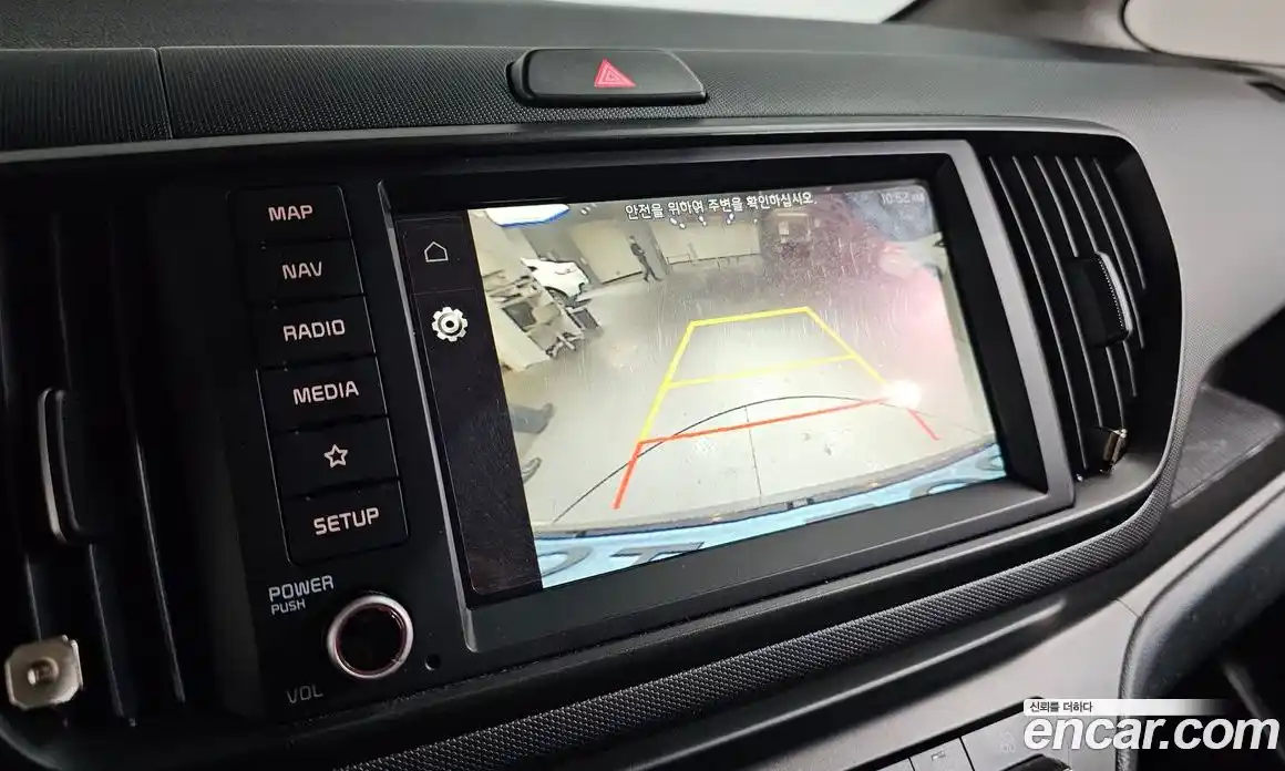 Kia Ray 2024 0.1 Автомат в Москве № 133174, фото 9