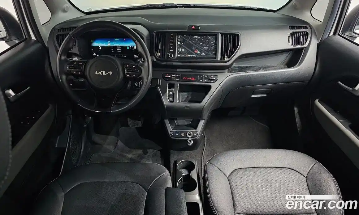 Kia Ray 2024 0.1 Автомат в Москве № 133174, фото 10