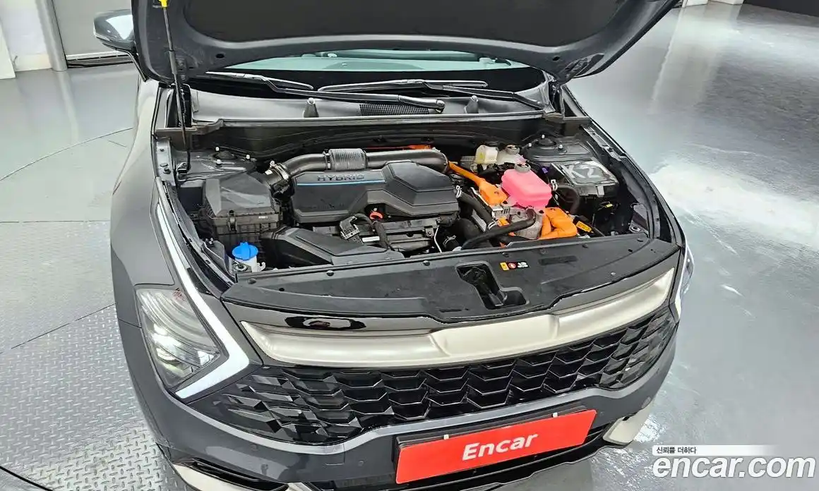 Kia Sportage 2023 1.6 Автомат в Москве № 134043, фото 13