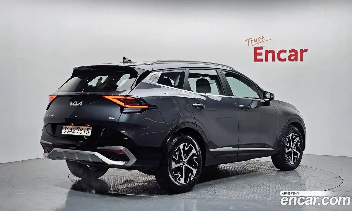 Kia Sportage 2023 1.6 Автомат в Москве № 134043, фото 15