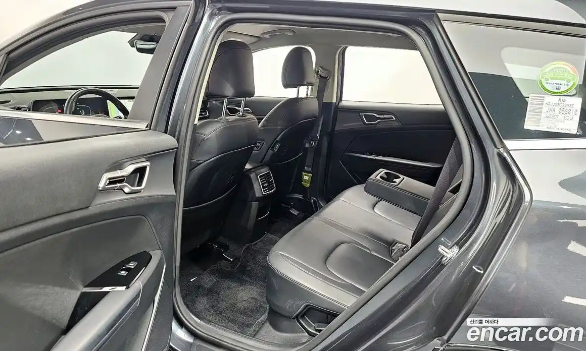 Kia Sportage 2023 1.6 Автомат в Москве № 134043, фото 17