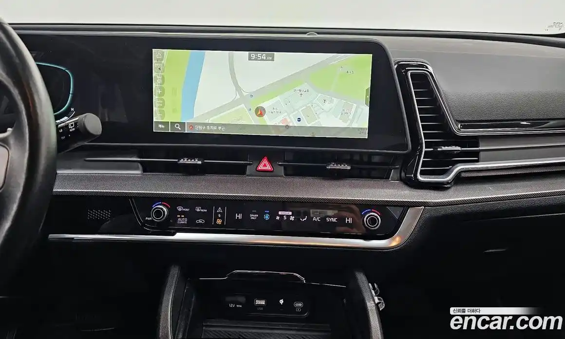 Kia Sportage 2023 1.6 Автомат в Москве № 134043, фото 18