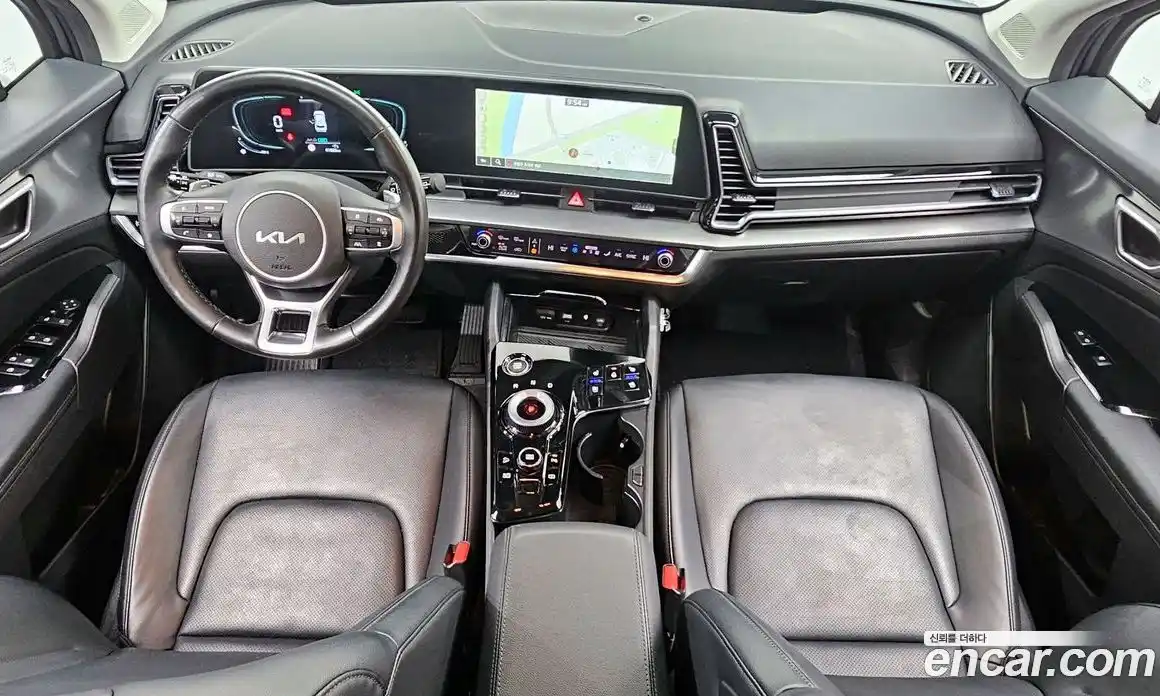 Kia Sportage 2023 1.6 Автомат в Москве № 134043, фото 19