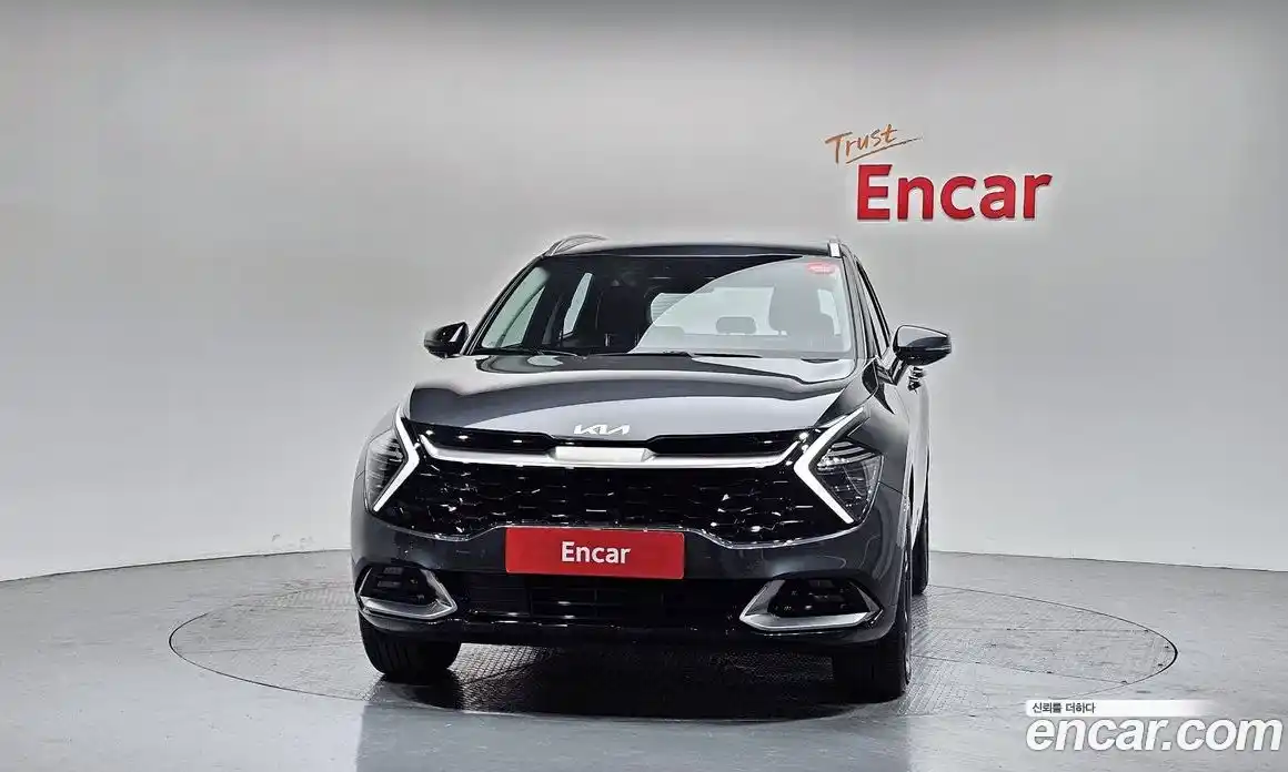 Kia Sportage 2023 1.6 Автомат в Москве № 134043, фото 3