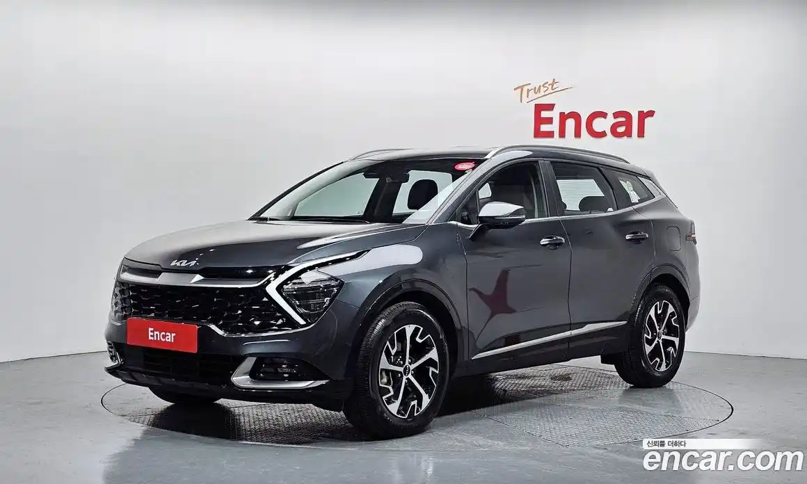 Kia Sportage 2023 1.6 Автомат в Москве № 134043, фото 5