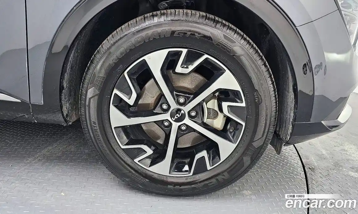 Kia Sportage 2023 1.6 Автомат в Москве № 134043, фото 6