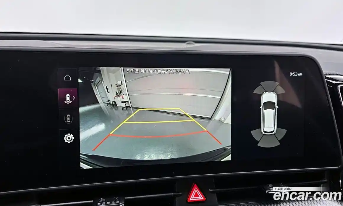 Kia Sportage 2023 1.6 Автомат в Москве № 134043, фото 8