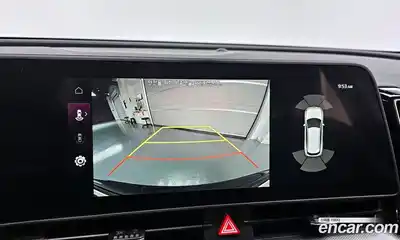 Kia Sportage 2023 1.6 Автомат в Москве № 134043, миниатюра 8