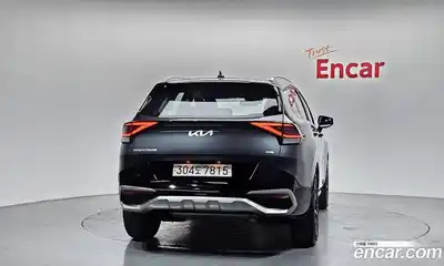 Kia Sportage 2023 1.6 Автомат в Москве № 134043, миниатюра 9