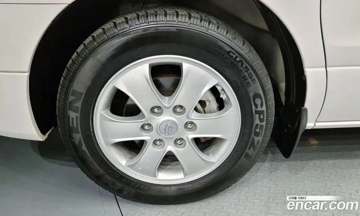 Hyundai Starex 2017 2.5 Автомат в Москве № 134499, фото 11