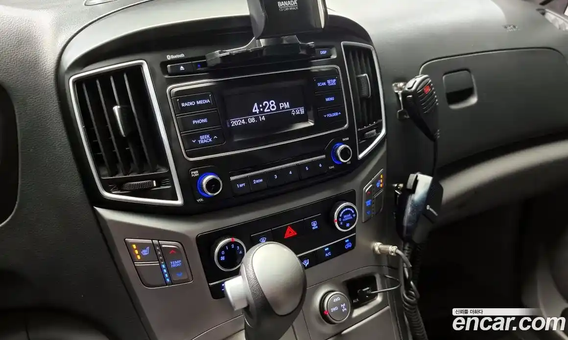 Hyundai Starex 2017 2.5 Автомат в Москве № 134499, фото 19