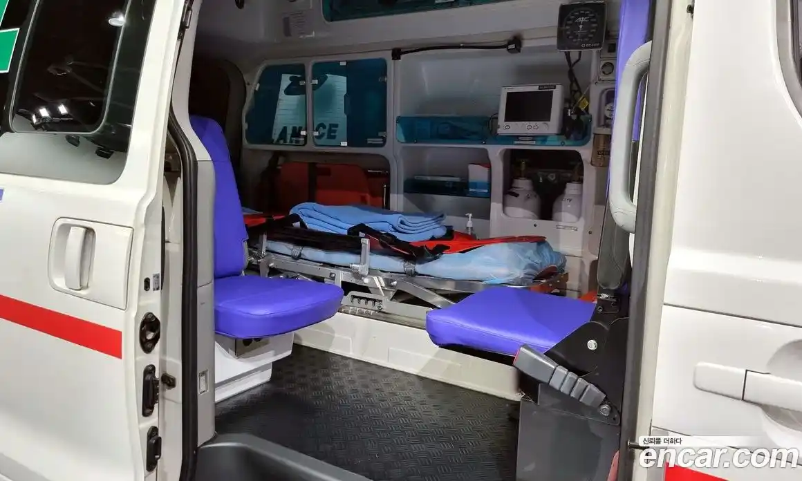 Hyundai Starex 2017 2.5 Автомат в Москве № 134499, фото 20