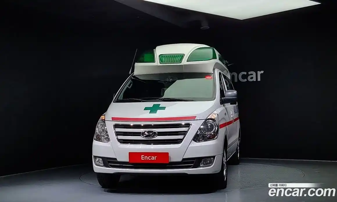 Hyundai Starex 2017 2.5 Автомат в Москве № 134499, фото 7