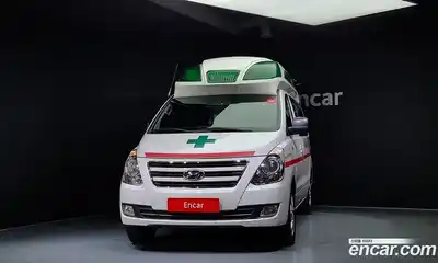 Hyundai Starex 2017 2.5 Автомат в Москве № 134499, миниатюра 7