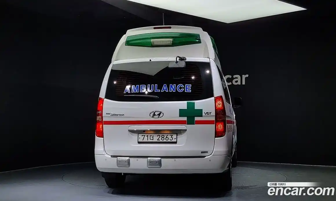 Hyundai Starex 2017 2.5 Автомат в Москве № 134499, фото 8