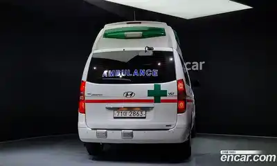 Hyundai Starex 2017 2.5 Автомат в Москве № 134499, миниатюра 8