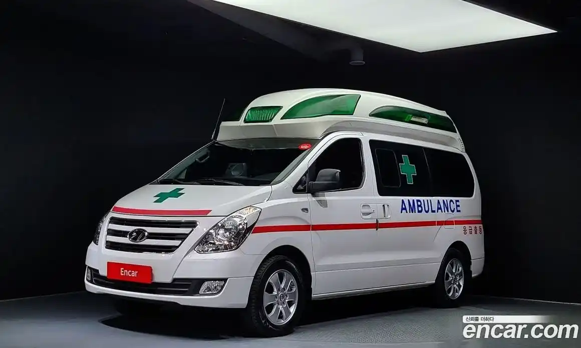 Hyundai Starex 2017 2.5 Автомат в Москве № 134499, фото 10