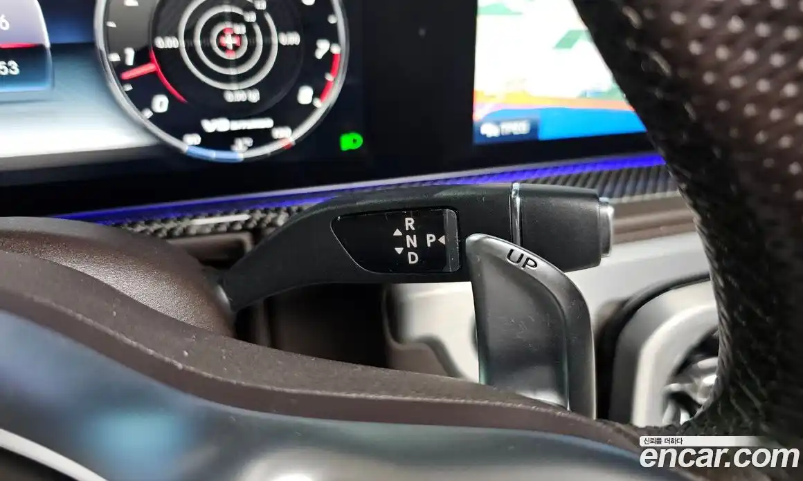 Mercedes-Benz G-Class 2020 4.0 Автомат в Москве № 134904, фото 13