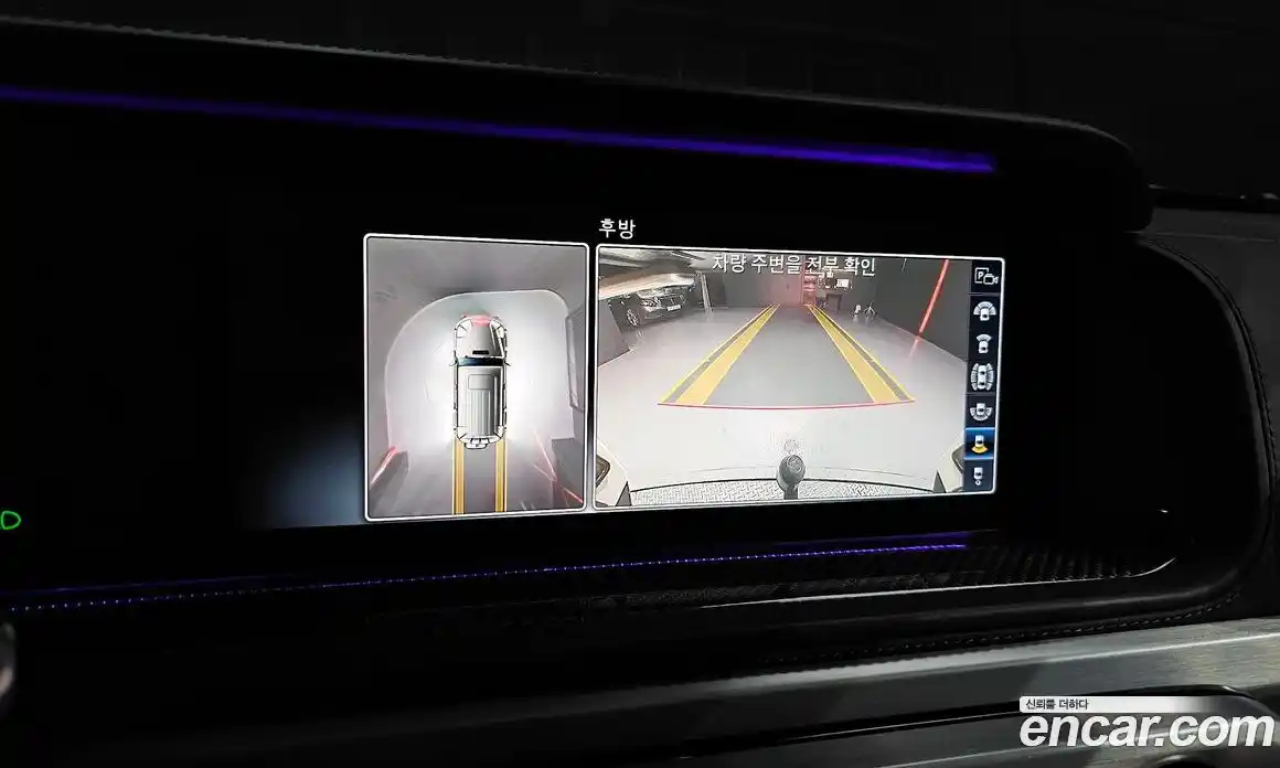 Mercedes-Benz G-Class 2020 4.0 Автомат в Москве № 134904, фото 20