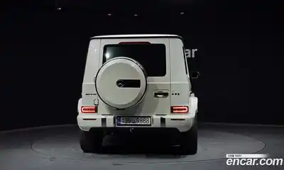 Mercedes-Benz G-Class 2020 4.0 Автомат в Москве № 134904, миниатюра 2