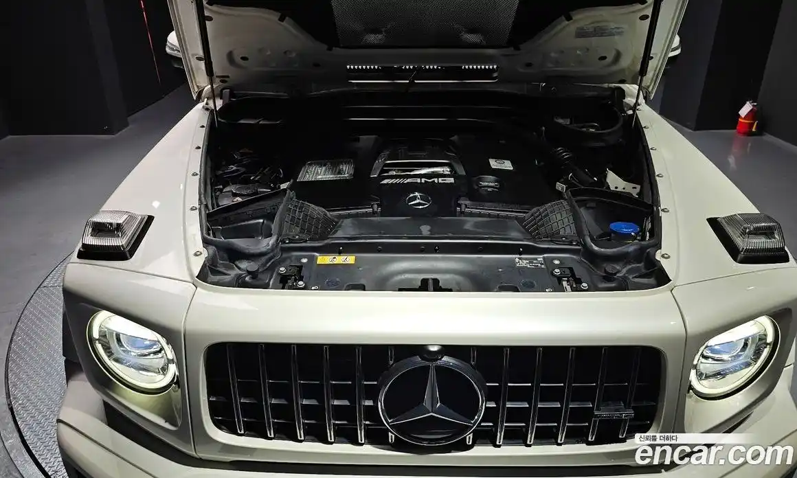 Mercedes-Benz G-Class 2020 4.0 Автомат в Москве № 134904, фото 3