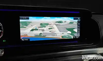 Mercedes-Benz G-Class 2020 4.0 Автомат в Москве № 134904, миниатюра 4