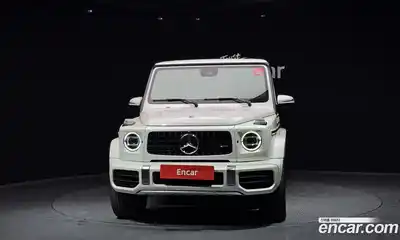 Mercedes-Benz G-Class 2020 4.0 Автомат в Москве № 134904, миниатюра 5