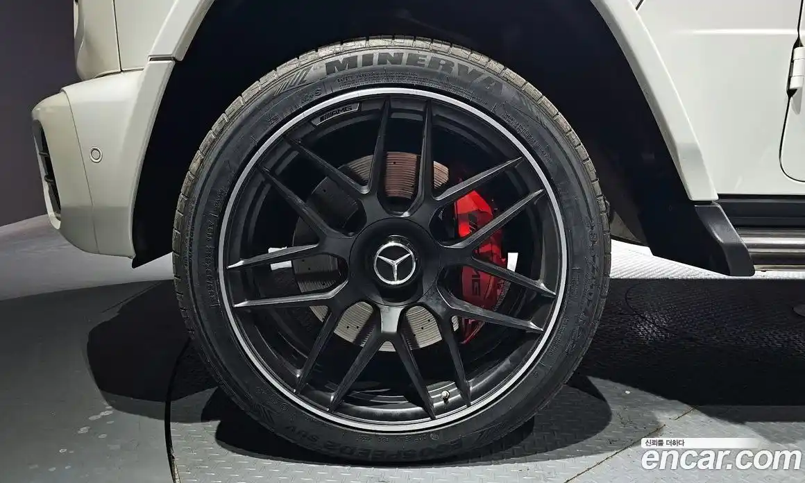 Mercedes-Benz G-Class 2020 4.0 Автомат в Москве № 134904, фото 6