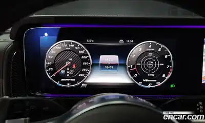 Mercedes-Benz G-Class 2020 4.0 Автомат в Москве № 134904, миниатюра 7