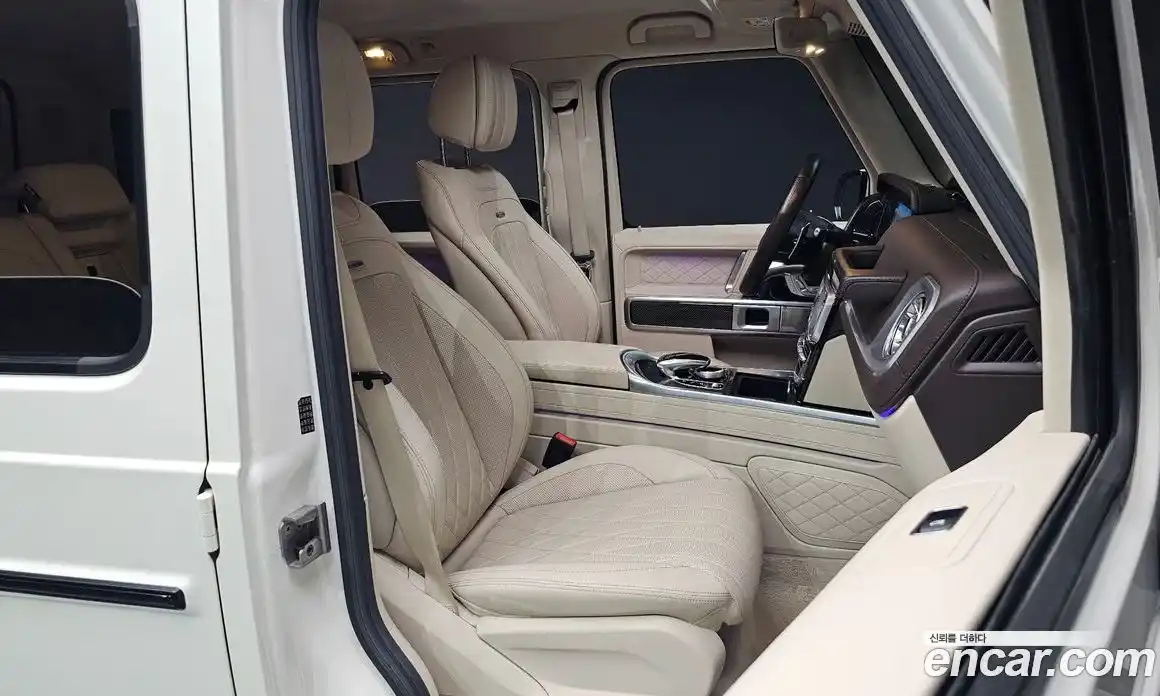 Mercedes-Benz G-Class 2020 4.0 Автомат в Москве № 134904, фото 9