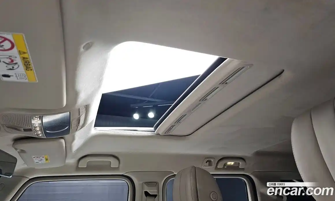 Mercedes-Benz G-Class 2020 4.0 Автомат в Москве № 134904, фото 10