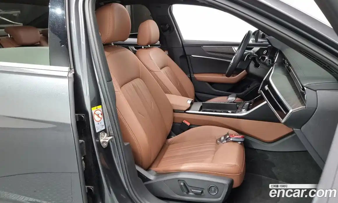 Audi A6 2022 2.0 Автомат в Москве № 136475, фото 14