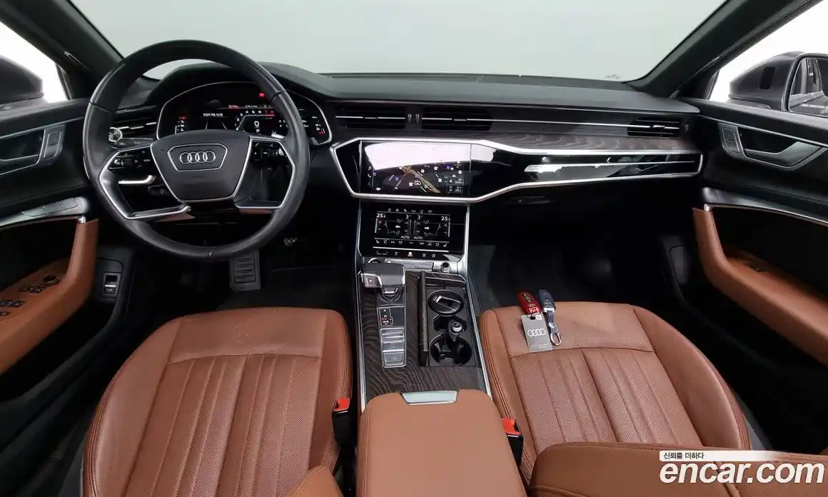 Audi A6 2022 2.0 Автомат в Москве № 136475, фото 16