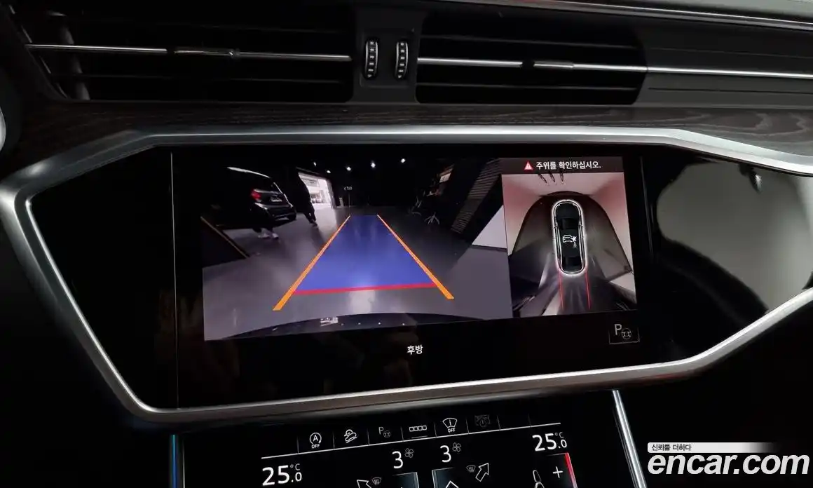 Audi A6 2022 2.0 Автомат в Москве № 136475, фото 19