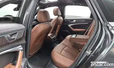 Audi A6 2022 2.0 Автомат в Москве № 136475, миниатюра 2