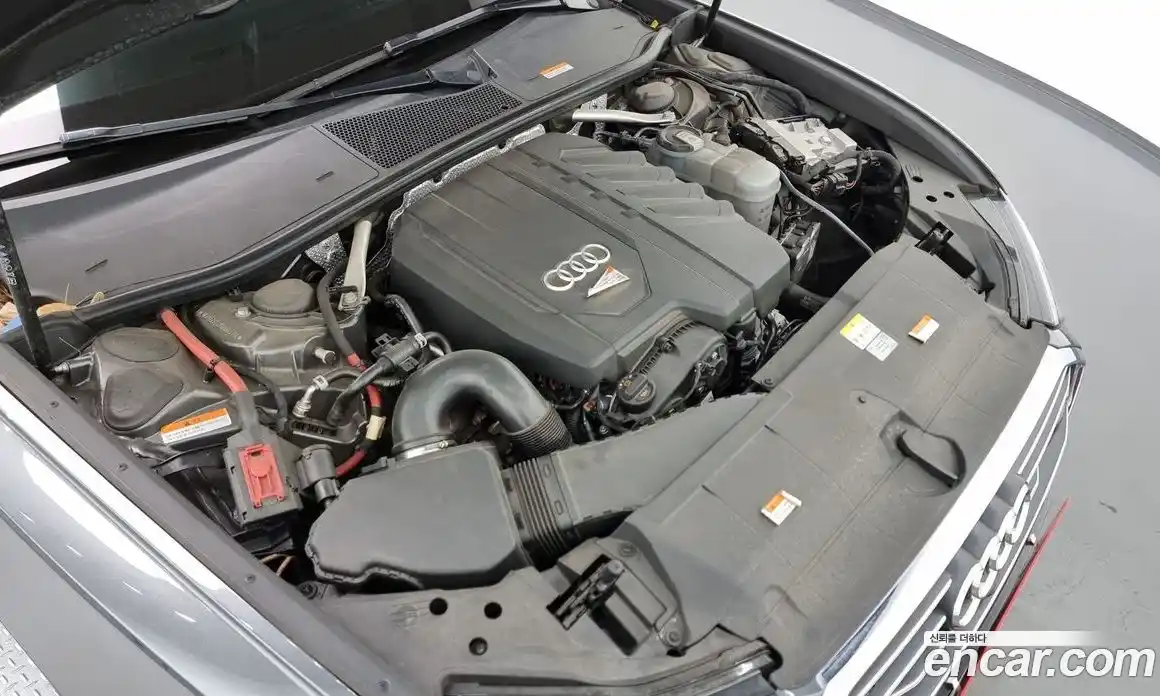 Audi A6 2022 2.0 Автомат в Москве № 136475, фото 3