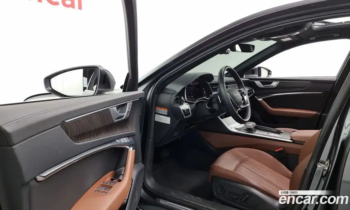 Audi A6 2022 2.0 Автомат в Москве № 136475, фото 5