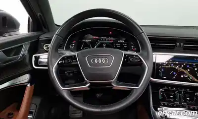 Audi A6 2022 2.0 Автомат в Москве № 136475, миниатюра 8