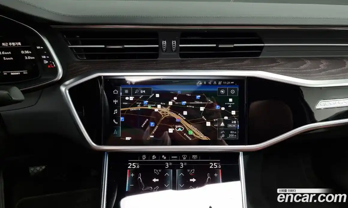 Audi A6 2022 2.0 Автомат в Москве № 136475, фото 9