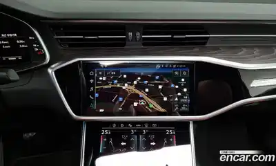 Audi A6 2022 2.0 Автомат в Москве № 136475, миниатюра 9